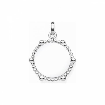 Ladies' Pendant Thomas Sabo LBPE0018-001-21 2,4 x 1,8 cm