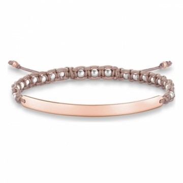 Женские браслеты Thomas Sabo LBA0055-597-19-L21V (14,5-21 cm) (14,5 - 21 cm)