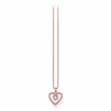 Sieviešu Kareklis Thomas Sabo KE1416-416-14 (42 cm) (42 cm)