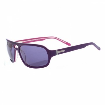 Ladies' Sunglasses More & More 54354-900_violett-size59-17-130 ø 59 mm