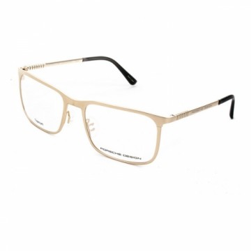 Men'Spectacle frame Porsche P8294-B Golden (ø 54 mm)