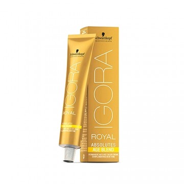 Постоянная краска Igora Royal Absolutes Schwarzkopf 7-450 Age Blend (60 ml)