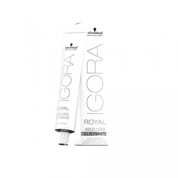 Noturīga Krāsa Igora Royal Absolutes Schwarzkopf Slate Grey (60 ml)