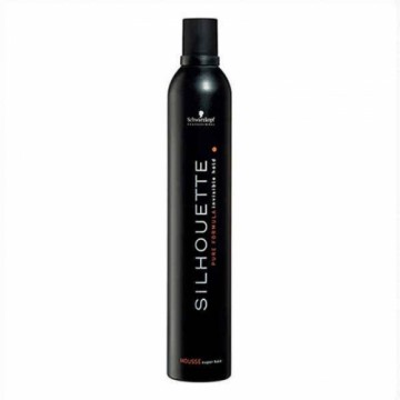 Apjomu Piešķirošas Putas Silhouette Schwarzkopf (200 ml)