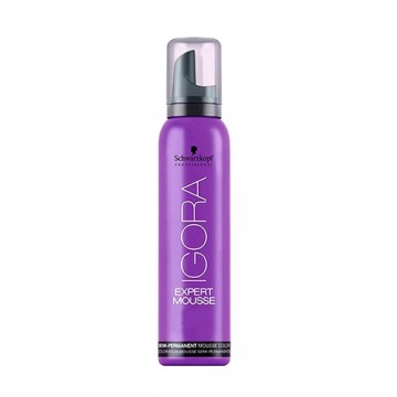 Краска полуперманентная Igora Expert Schwarzkopf 9.5-12 Mousse (100 ml)