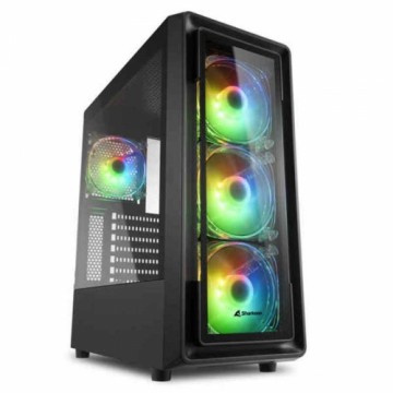 ATX Pus-torņveida Kārba Sharkoon TK4 RGB