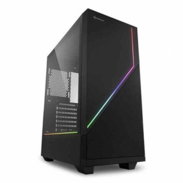 Блок полубашня ATX Galileo Sharkoon RGB FLOW