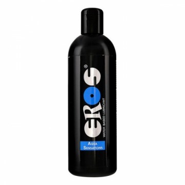 Lubrikants Uz Ūdens Bāzes Eros Aqua Sensations (1000 ml)