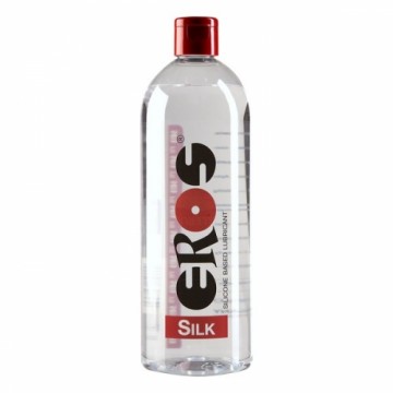 Лубрикант на силиконовой основе Eros Silk (1000 ml)