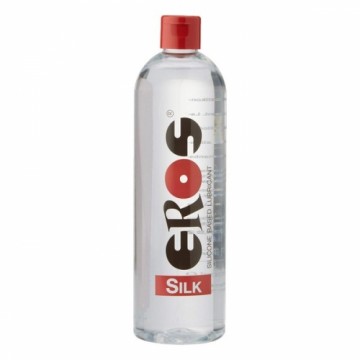 Лубрикант на силиконовой основе Eros Silk (500 ml)