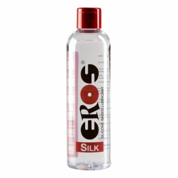 Lubrikants uz Silikona Bāzes Eros Silk (250 ml)