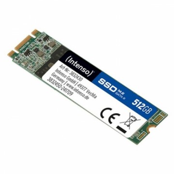 Cietais Disks INTENSO 3832450 516 GB SSD 2.5" SATA III