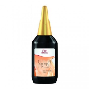 Краска полуперманентная Color Fresh Wella 6/7 (75 ml)