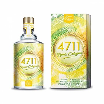 Парфюмерия унисекс Remix Cologne Lemon 4711 EDC (100 ml) (100 ml)