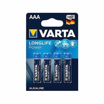 Baterijas Varta HIGH ENERGY AAA (10 pcs)