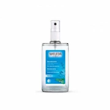 Izsmidzināms dezodorants Weleda Salvija (100 ml)