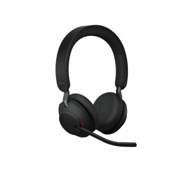 Headphones with Microphone Jabra 26599-989-889        Black