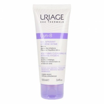 Želeja Intīmajai Higiēnai Gyn-8 Soothing Cleanising Gel New Uriage (100 ml)