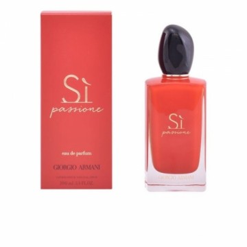 Parfem za žene Sí Passione Armani EDP (100 ml)