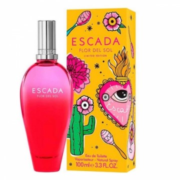 Parfem za žene Flor del Sol Escada EDT (100 ml) (100 ml)