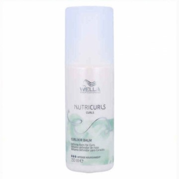 Увлажняющий бальзам Nutricurls Wella 3614228800723