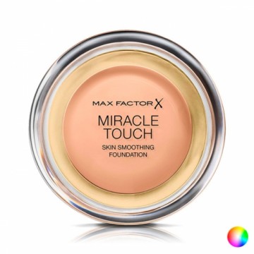 Šķidrā Grima Bāze Miracle Touch Max Factor