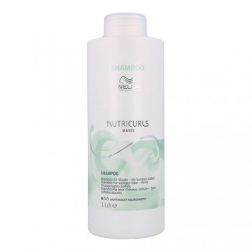 Shampoo Nutricurls Waves Wella