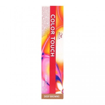 Permanent Dye Wella Color Touch Nº 9/86 (60 ml)