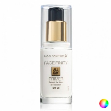 Жидкая основа для макияжа Face Finity 3 In 1 Max Factor