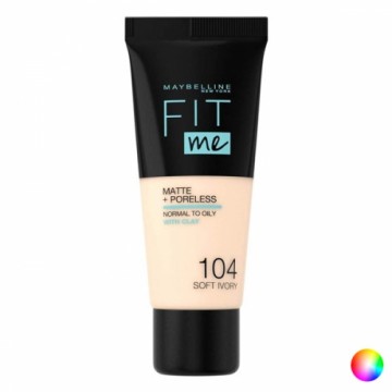 Šķidrā Grima Bāze Fit Me! Maybelline (30 ml)