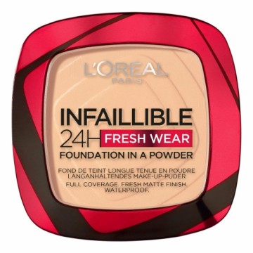 Meikapa bāzes pulveris Infallible 24h Fresh Wear L'Oreal Make Up 40 (9 g)