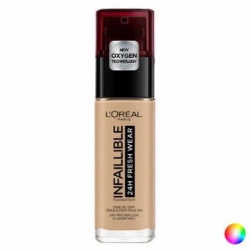 Жидкая основа для макияжа Infaillible 24H L'Oreal Make Up (30 ml)