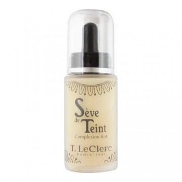 Жидкая основа для макияжа Seve de Teint 01 Clair LeClerc (30 ml)