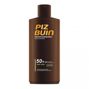 Sauļošanās losjons Piz Buin Mitrinošs Spf 50+ (200 ml)