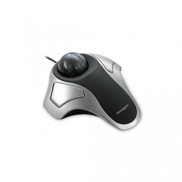 Оптическая мышь Trackball Kensington 64327EU Серебристый