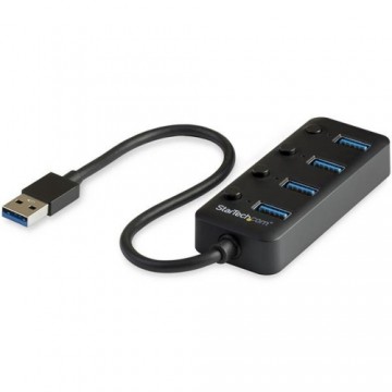 USB-разветвитель Startech HB30A4AIB