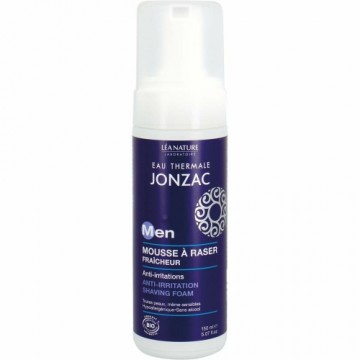 Skūšanās putas Anti-Irritation Mousse Eau Thermale Jonzac Men (150 ml)