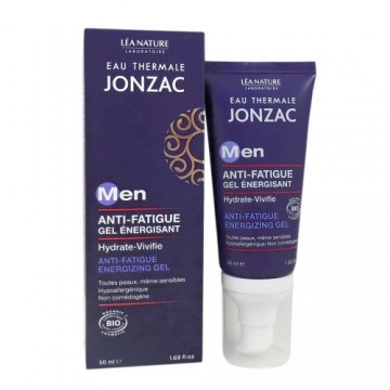 Sejas tīrīšanas želeja Anti-Fatigue Eau Thermale Jonzac Men (50 ml)