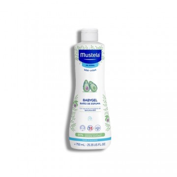 Vannas želeja Mustela (750 ml)