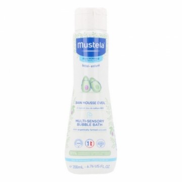 Dušas želeja Mustela (200 ml)