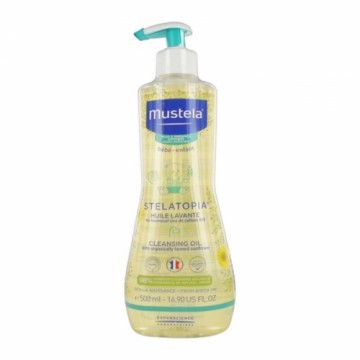 Масло для ванной Stelatopia Mustela (500 ml)