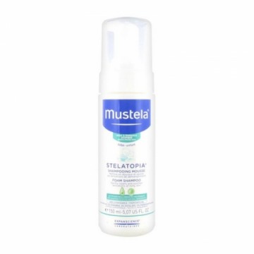 Шампунь Stelatopia Mousse Mustela (150 ml)