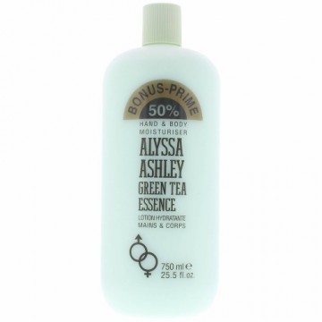 Лосьон для тела Green Tea Essence Alyssa Ashley (750 ml)