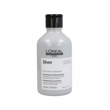 Šampūns Blondiem un Sirmiem Matiem Expert Silver L'Oreal Professionnel Paris (300 ml)