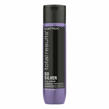 Conditioner Total Results So Silver Matrix (300 ml)