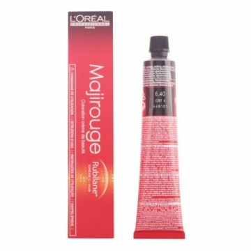 L'oreal Professionnel Paris Перманентный крем-краска Majirouge Rubilane N6,40 L'Oreal Expert Professionnel (50 ml)