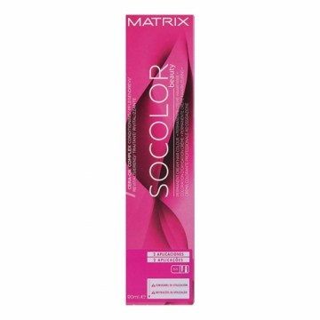 Noturīga Krāsa Matrix Socolor Beauty Matrix 1A (90 ml)