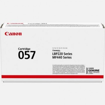 Тонер Canon 057 Чёрный