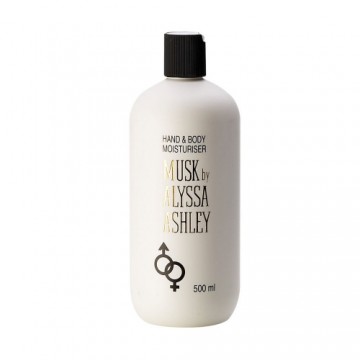 Body Lotion Alyssa Ashley Vanilla (500 ml)