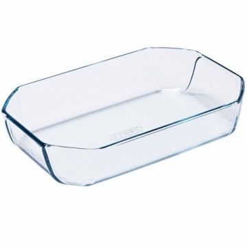 Oven Dish Pyrex Inspiration Transparent Glass